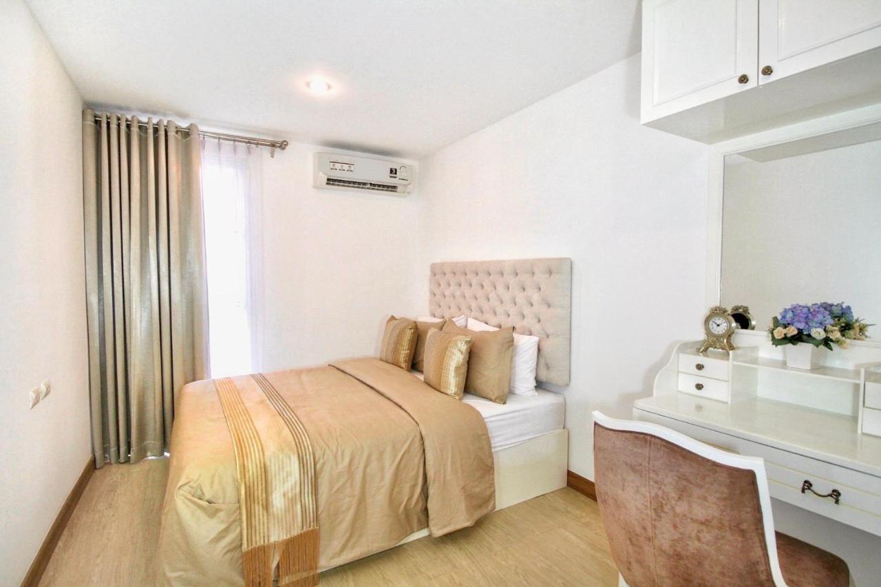 Town Sukhumvit 71 Apartment Bangkok Exterior photo