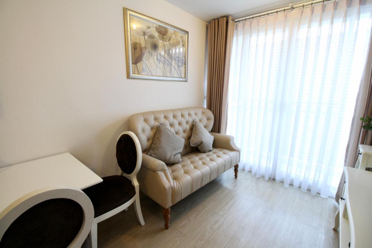 Town Sukhumvit 71 Apartment Bangkok Exterior photo